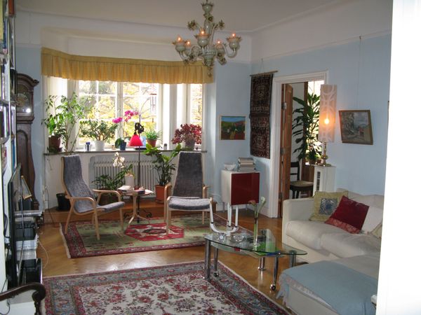 La maison de Barbara