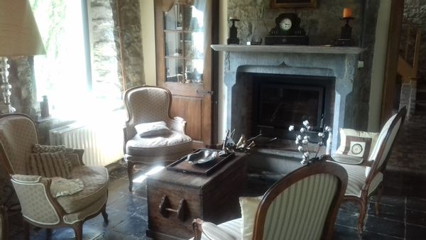 La maison rustique