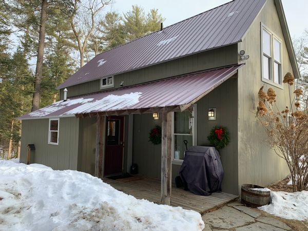 La maison de Brin
