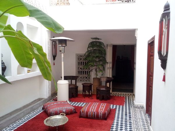Le Riad de Xavier à Marrakech -Morrocco