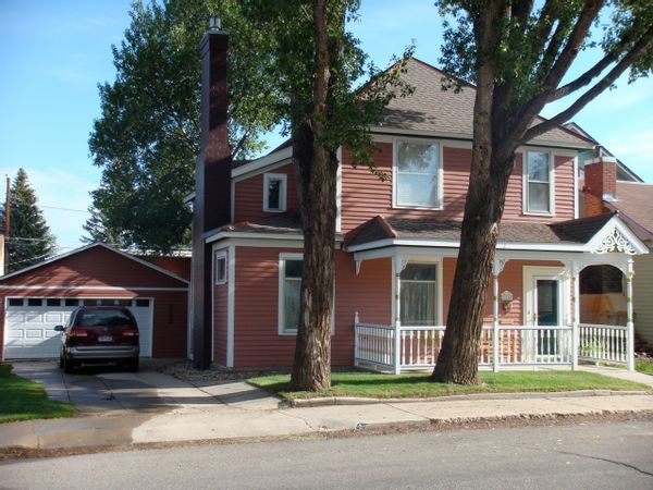 La maison de Stuart
