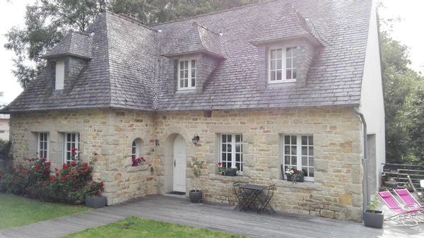 La maison de Cécile