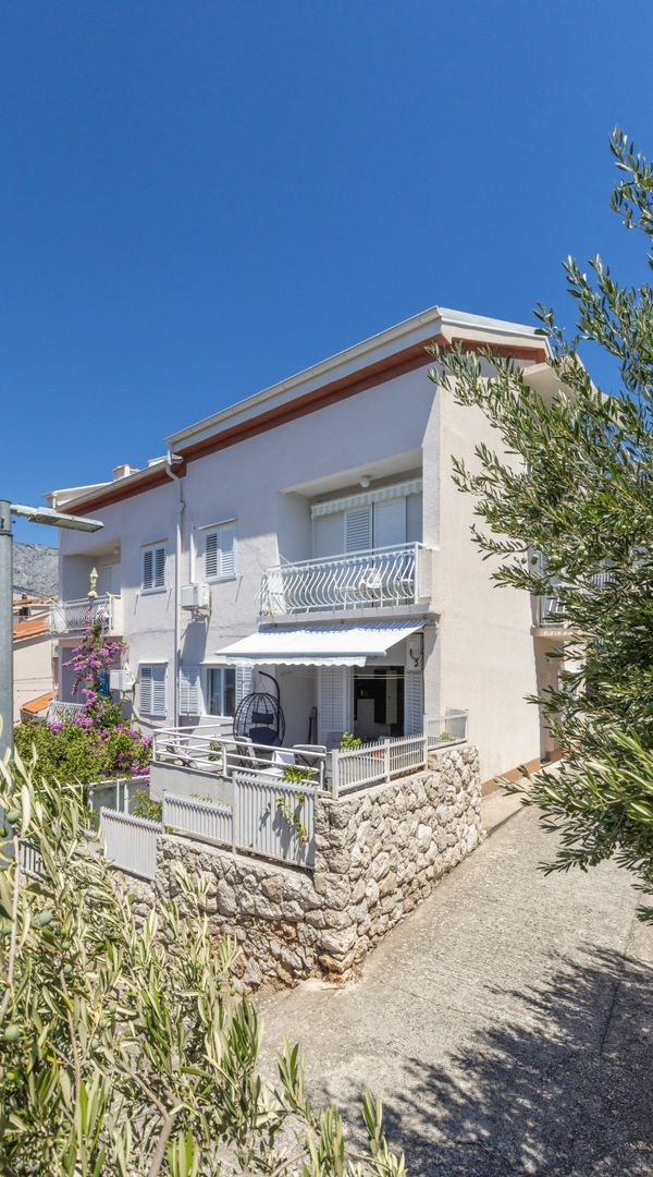 La maison de Jasminka