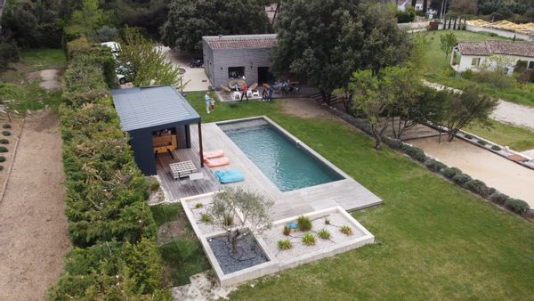 La maison de Pierre & Aurélia ‘ house