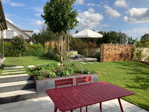 La maison de Thomas