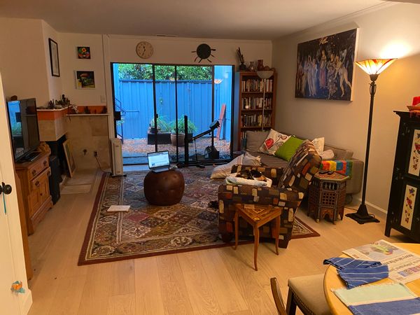 La maison de Sharanya