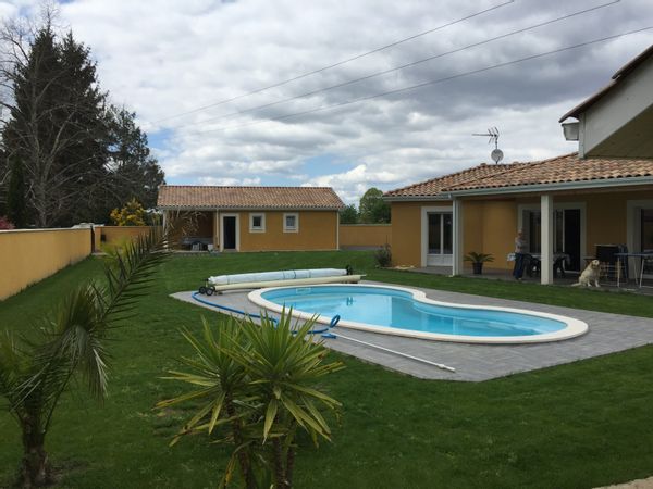 La maison de Famille Nivelais
