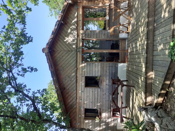 Cabanon cosy Échange en guests points uniquement et à partir de 5 nuits Dispo15 jours en septembre