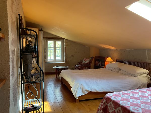 La maison de David