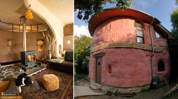 La maison de Rachel