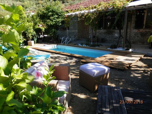 Charming house in stone Tuscany