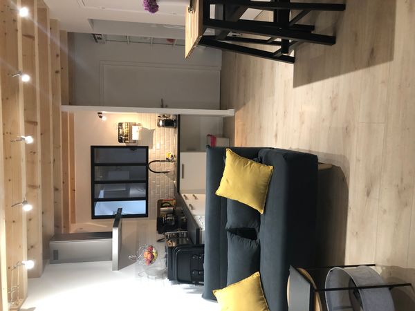 Appartement   32 m2 RDC élégant centre bourg
