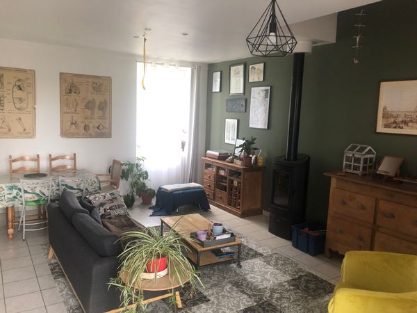 La maison de Virginie