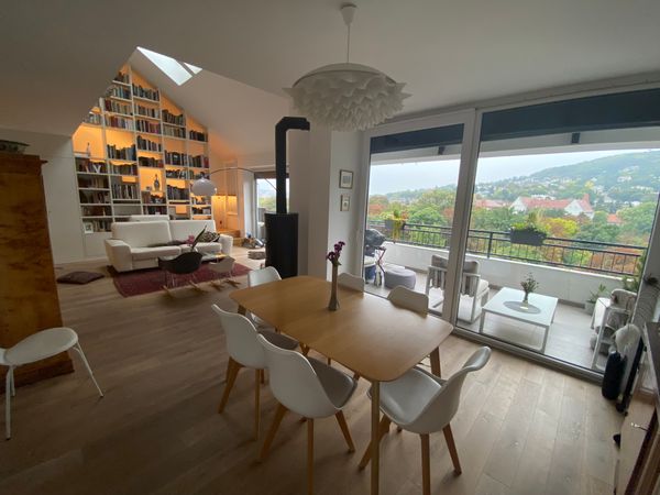 La maison de David
