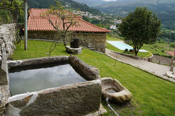 La maison de Pedro