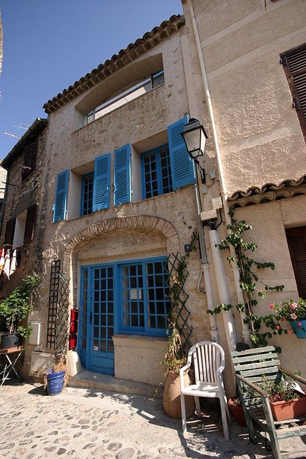 Studio avec Terrasse
