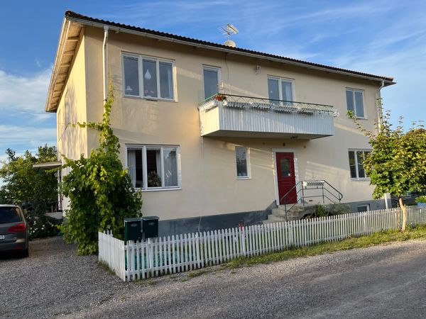 La maison de Eva