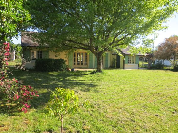 La maison de Nathalie et Olivier