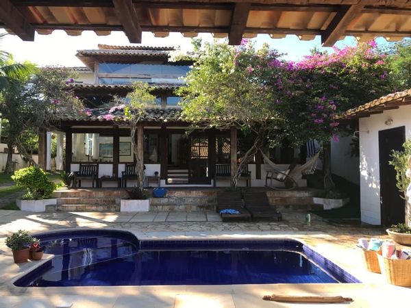 La maison de Marcos