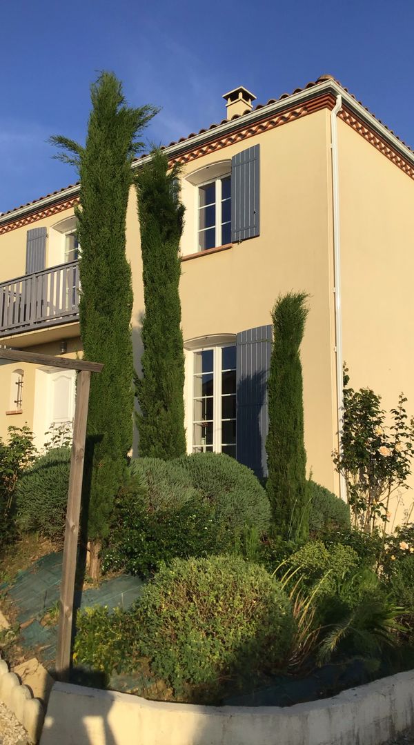 La maison de Claire
