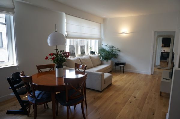 La maison de Viola et Lea - Appartement au centre de Bruxelles.