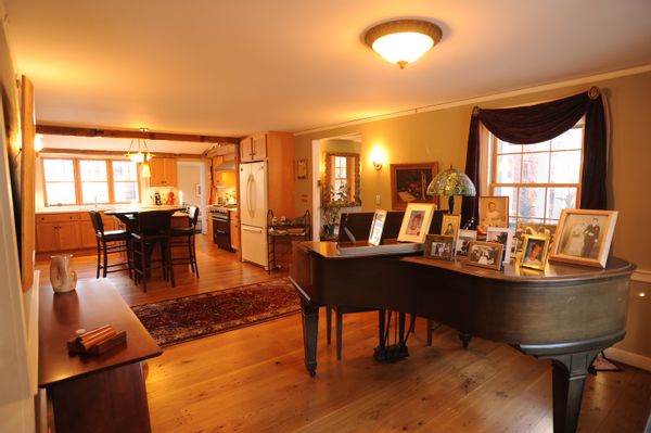 La maison de Jennifer