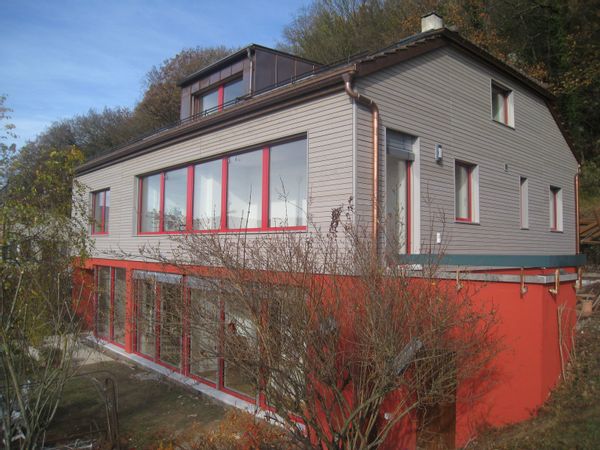 La maison de Luis