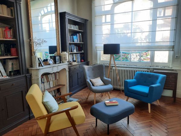 La maison de Marie