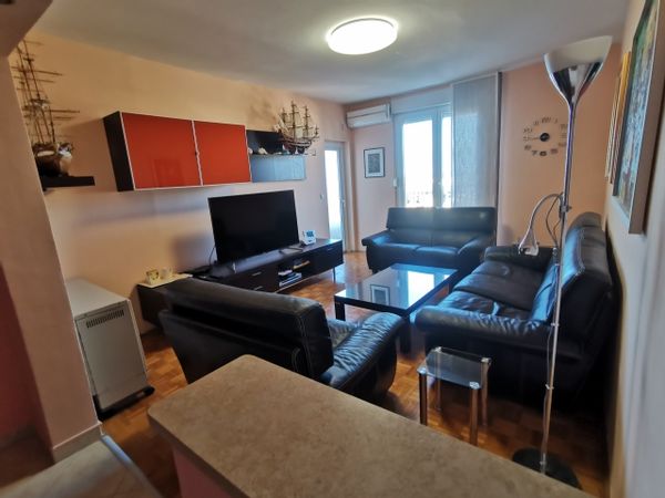La maison de Zeljko