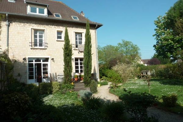 La maison de Louis