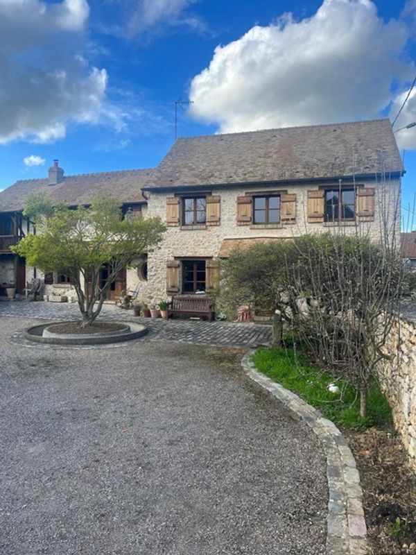 La maison de malika