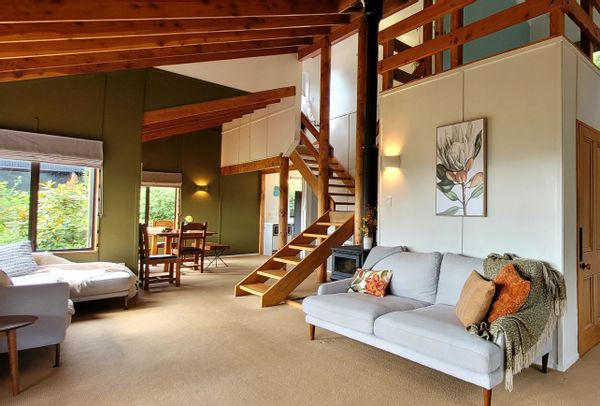 La maison de Hilary