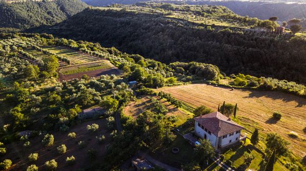 La maison de Rivetti Family