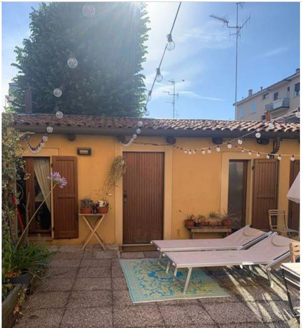 La maison de Chiara e Marcello