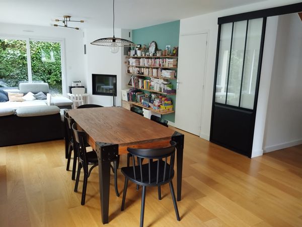 La maison de Lucie et Mathieu