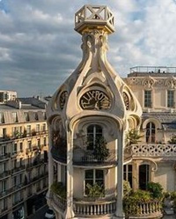 La maison de Anne-Gaelle