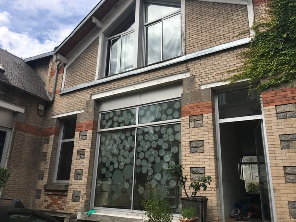 La maison de Sarah
