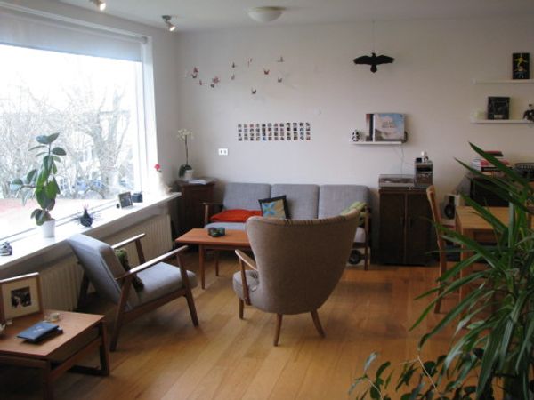La maison de Fridrik