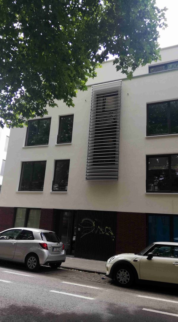 Appartement lumineux dans une commune bruxelloise très verte