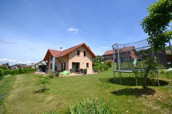 Maison de Floriane & Laurent