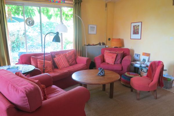 La maison près d'Arbois (Jura) de Maggy et Laurent