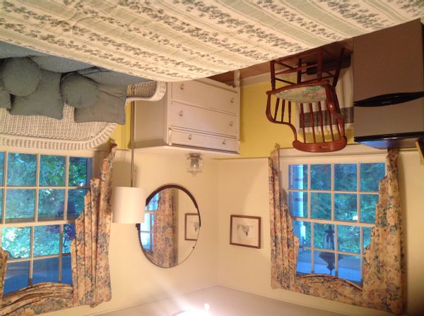 La maison de Jeanne