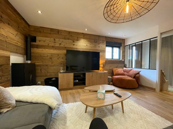 Appartement le cocon Chalet le zen
