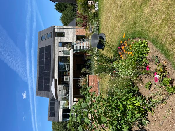 La maison de Mary