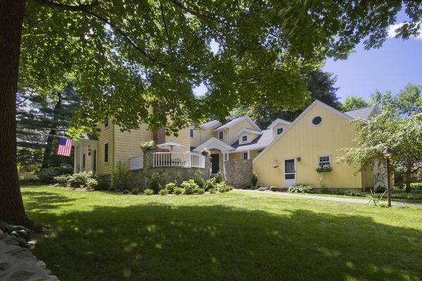 La maison de Lance