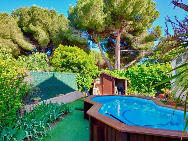 Maison entre Montpellier et la mer