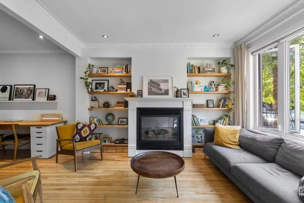 Beautiful house in Montréal