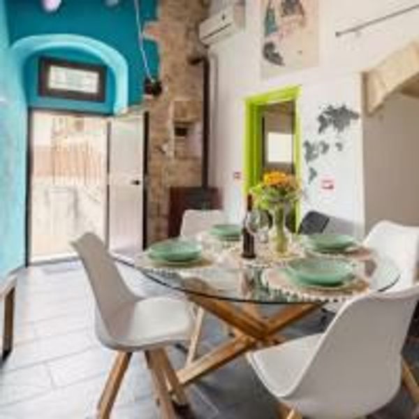 La maison de Massimo