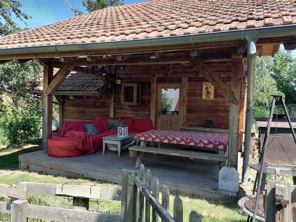 La chalet cosy de Fanny & Fabrice