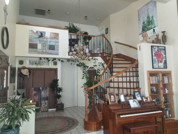 La maison de Ernie